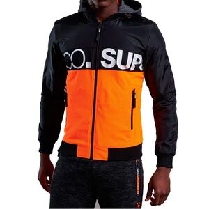 Superdry Tokyo Project Block Bomber